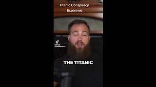 Titanic Is a Hit Job 👁️😳