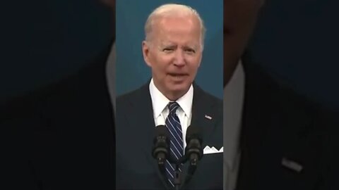 Biden Calls Criticism That He's Restricting Domestic Oil Production "Nonsense"