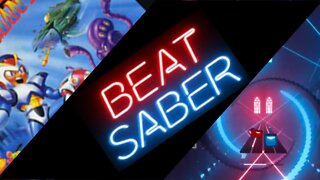 Beat Saber - Storm Eagle (MegaMan X)