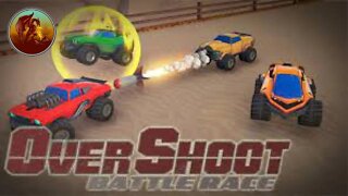 OverShoot Battle Race | Destroy All The Challengers
