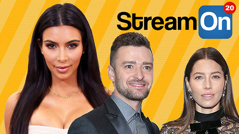 Kim Kardashian Learns to Do Hair, Jessica Biel Makes Fun Of Justin Timberlake AND MORE on Stream On!