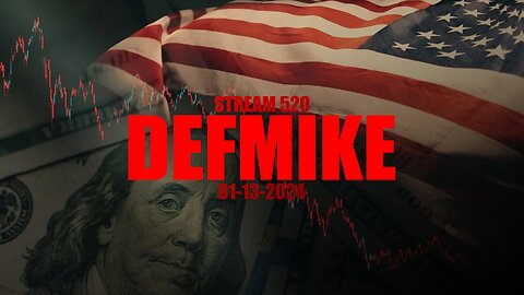 01.13.23 DEFMIKE LIVE #STREAM520