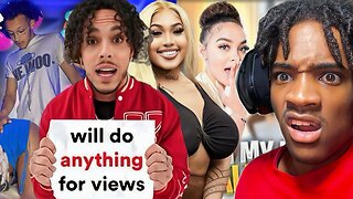 The Problem with Black Youtube... | Vince Reacts