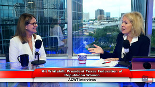 Interview with Kit Whitehill | ACWT Interviews 10.11.22