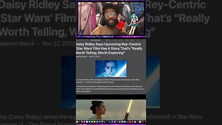 Nobody Cares About Rey Skywalker #movies #disney #starwars