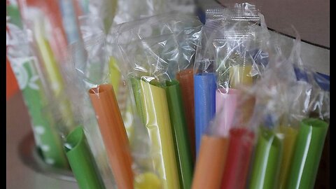 Eco-Friendly Hysterics Hardest Hit After Paper Straws Revealed to Contain Toxic Chemicals