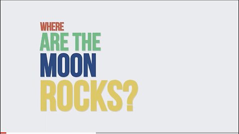 “Exploring Moon Rocks: Unveiling the Secrets of Lunar History | NASA Video”