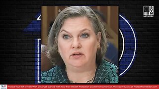 Biden Regime Sends War Pig Victoria Nuland To Africa | EPIC Niger Response