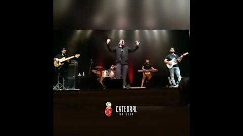 Banda Catedral -HOJE - Turnê Depois dessa Ventania O Reencontro