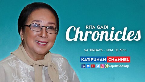 Mindanao's Promise | Rita Gadi Chronicles