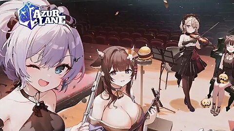 Azur Lane Gameplay 24#