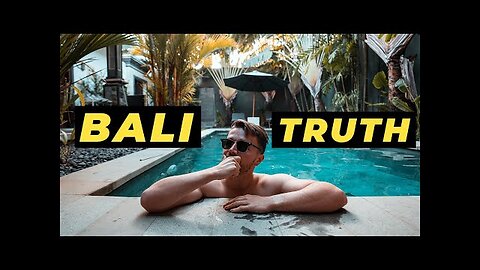 I Lived in Bali for 30 Days - My Honest Review