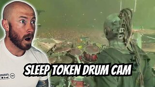 Drummer Reacts To - SLEEP TOKEN II: ''Vore'' - Sleep Token (Live At Wembley Dec, 2023)