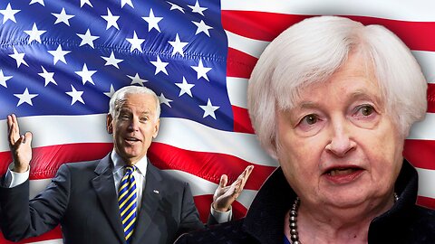 "The President DOESN'T Have A Plan" - Yellen