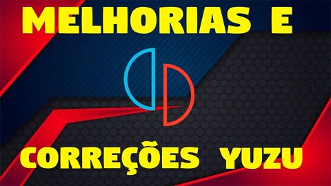 MELHORIAS E CORREÇÕES DO YUZU EARLY ACCESS - MELHORIAS NO KIRBY E FIX DE REGRESSÕES!!!