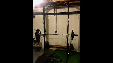 Marcy MARCYCage System for Home Gym