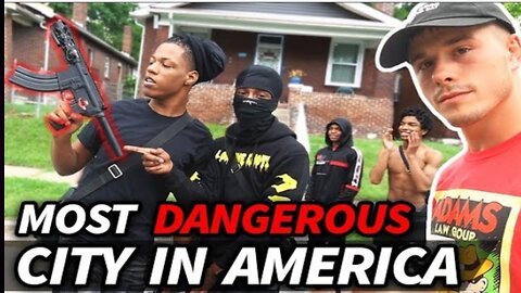 Visiting The Most Dangerous City In America