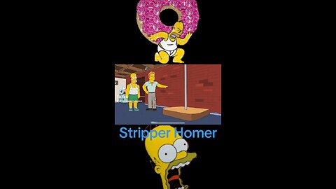 Stripper Homer
