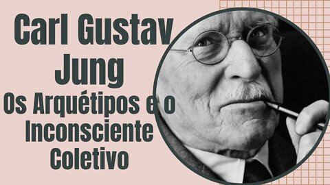 🗣📖Carl Gustav Jung - Os Arquétipos e o Inconsciente Coletivo (Audiolivro, Audiobook)