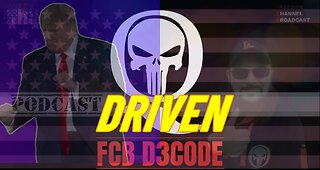 DRIVEN WITH FCB PC N0. 21
