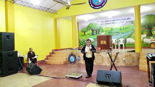 Pastor Casimiro Cruz El Plan de Dios del Esposo para con la Esposa