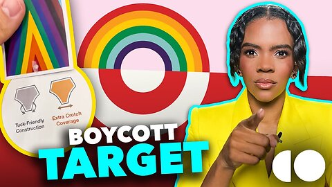 Candace Owens - Boycott Target