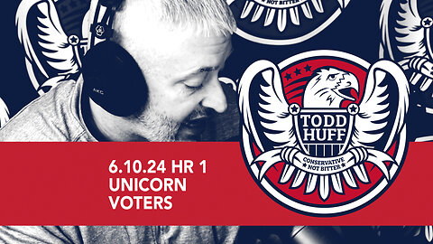 Unicorn Voters | June 10, 2024 | Hour 1