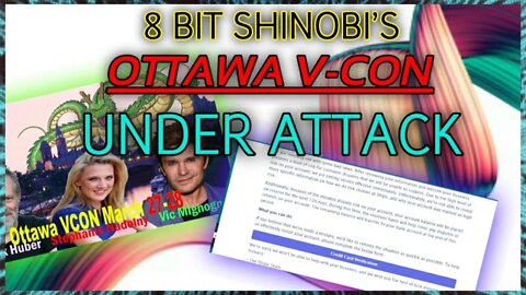8Bit Shinobi's Convention ATTACKED For Inviting Vic Mignogna
