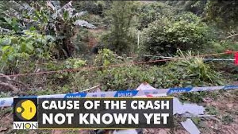 Boeing plane crash in China: Search crew says second black box found | World English News | WION