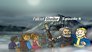 Let's Play Fallout Shelter Episode 8: Killing Bugs Softly