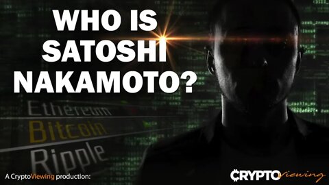 ❓WHO IS SATOSHI NAKAMOTO? Remote Viewing Session Full Debrief!