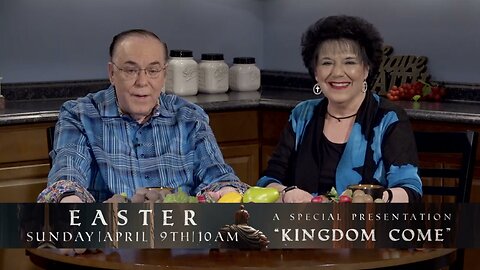 RHEMA Praise: "Getting The Full Measure Of God's Blessings (Praise)" | Rev. Kenneth W. Hagin