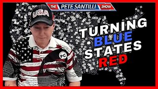 STEVE STERN: HOW TO TURN BLUE STATES INTO RED STATES
