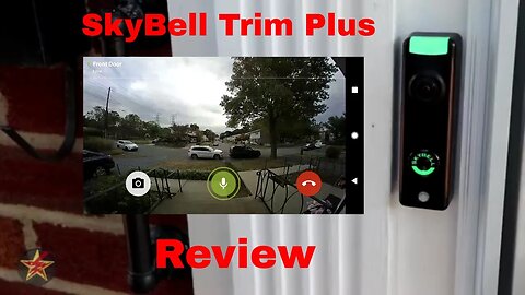 Skybell Trim Plus In Depth Review