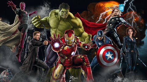 Marvel's Avengers campaign mode part 1-3