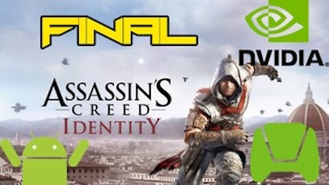 Assassin's Creed Identity: - IOS/Android HD Walkthrough Shield Tablet Mission Final (Tegra K1)