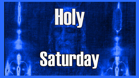 Uncovering the Mystery of Jesus' Holy Saturday: What Happened in the Underworld?
