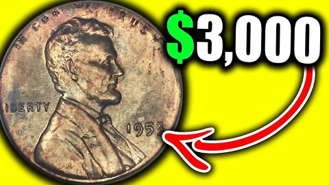 WHY THIS PENNY SOLD FOR BIG MONEY!! SUPER RARE AND EXPENSIVE PENNIES