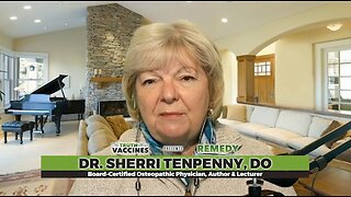 TTAV Presents: REMEDY – Dr. Sherri Tenpenny and Robert Scott Bell on Vaccines & Gender Dysphoria
