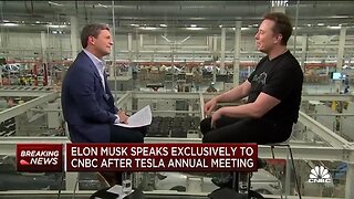 Elon Musk: Acquiring Twitter Felt Like A Falling Plane On Fire