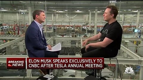 Elon Musk: Acquiring Twitter Felt Like A Falling Plane On Fire