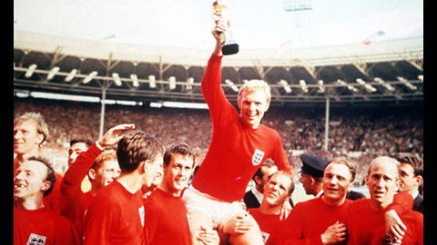 Top 5 Greatest England Players