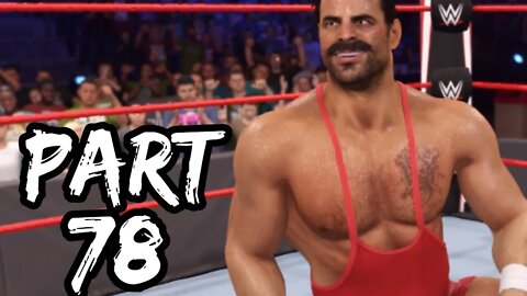 Main Event Tower | WWE 2K22: MY FACTION - PART 78