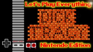 Let's Play Everything: Dick Tracy (NES)