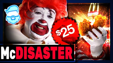 Red Lobster Goes BANKRUPT, McDonalds DESTROYED For $25 "Value" Meal & Target PANICS Over Inflation!