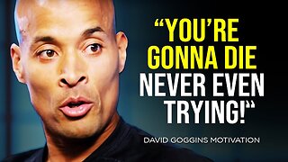 David Goggins’ Speech Will Leave You SPEECHLESS — Best Life Advice