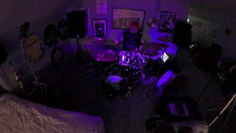 Comfortably numb, Pink Floyd Drum Cover By Dan Sharp