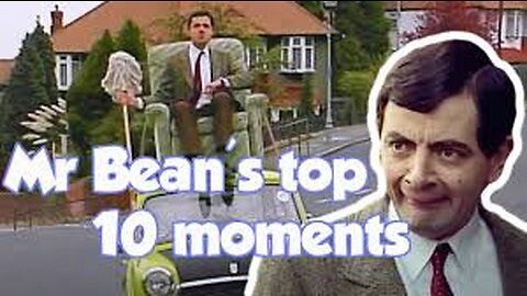 MR. BEAN FUNNY VIDEOS