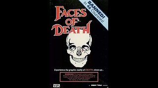 FACES OF DEATH WAS THE Fiction 🐸 #DDK