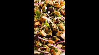 Herb Salad | MumHut